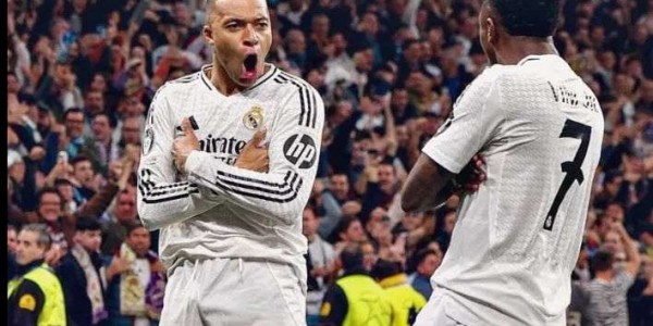 1球定江山！姆巴佩西甲首秀破咒，皇马两大隐患却让球迷揪心