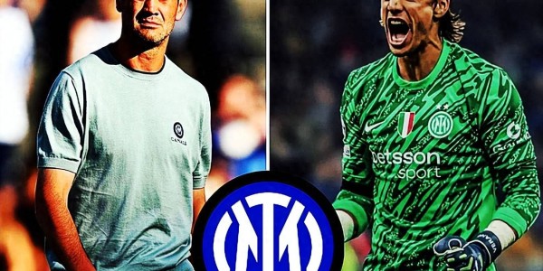 4次射正丢4球！国米门神跌落神坛，齐沃有魄力拿下他吗？