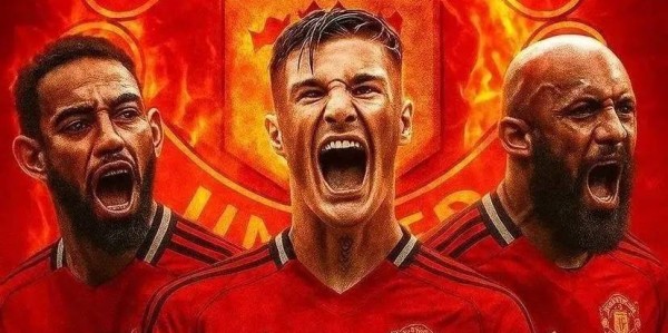 再见，巴萨！计划明年签下的莱万接班人，已被曼联签下了