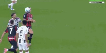 意甲关键战成“滑稽平局”：米兰0-0尤文，魔笛多次送饼前锋不吃