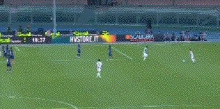 1-1大冷门，意甲第2遭意甲第17逼平，孔塞桑惊艳破门却难换3分