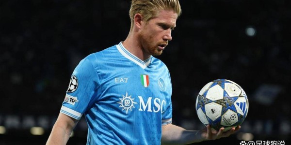 一场2-1，让曼联弃将大爆发：欧冠轰入2球，德布劳内追平齐达内